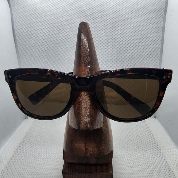 Cole Haan Tortoiseshell Sunglasses - Picture 1 of 15
